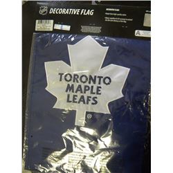 Toronto Maple Leafs Decorative Flag