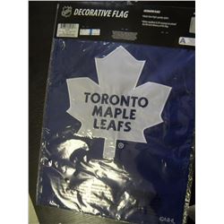Toronto Maple Leafs Decorative Flag