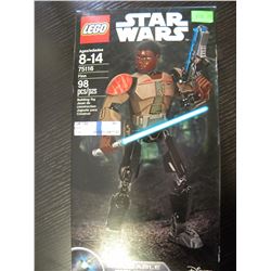 Lego Star Wars 98 Pieces Finn