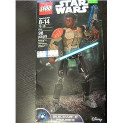 Lego Star Wars 98 Pieces Finn