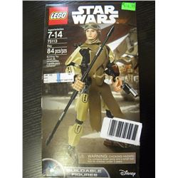 Lego Star Wars 84 Pieces Rey