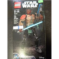Lego Star Wars 98 Pieces Finn