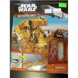 MicroMachines Star Wars Storm Troopers
