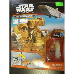 MicroMachines Star Wars Storm Troopers