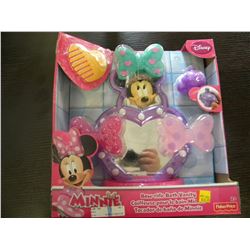 Minnie Mouse Bow-rific Bath Vanity