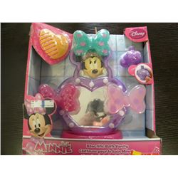 Minnie Mouse Bow-rific Bath Vanity