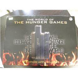 The Hunger Games Book Ends