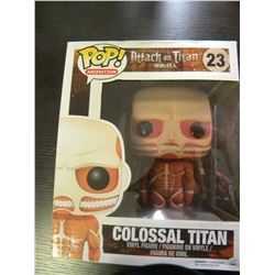 Pop! Attack on Titan