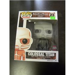 Pop! Attack on Titan