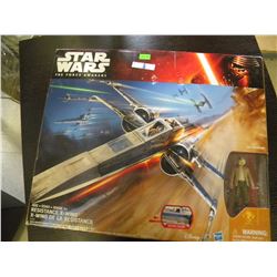 Star Wars Resistance X Wing