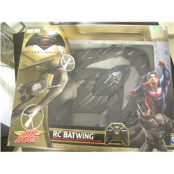 Air Hog RC Batwing