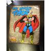 Image 1 : Tin Signs - Marvel Mighty Thor