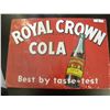 Image 1 : Tin Signs - RC Cola