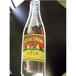 Tin Signs - RC Cola Long Sign