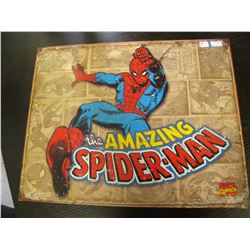 Tin Signs - The Amazing Spiderman