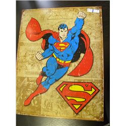 Tin Signs - Superman