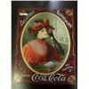 Image 1 : Tin Sign - Drink Coca-Cola