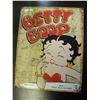Image 1 : Tin Sign - 1930 Betty Boop