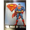 Image 1 : Tin Sign - The Man of Steel