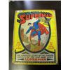 Image 1 : Tin Sign - Superman Comic Cover