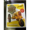 Image 1 : Tin Sign - Minneapolis Moline Tractor