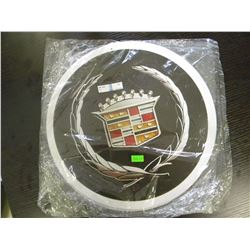 Tin Sign - Cadillac Sign