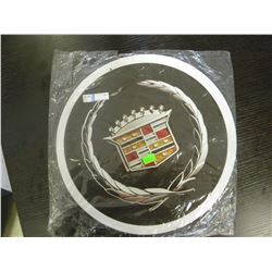 Tin Sign - Cadillac Sign