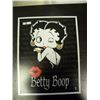 Image 1 : Tin Sign - Betty Boop