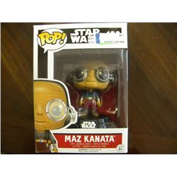Star Wars Maz Kanata Pop #108