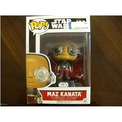 Star Wars Maz Kanata Pop #108