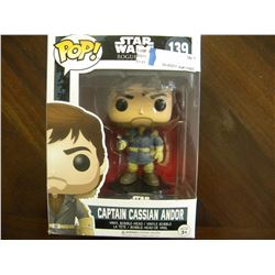 Star Wars Captain Cassian Andor Pop#139