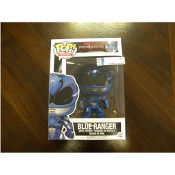 Power Rangers Blue Ranger Pop # 399
