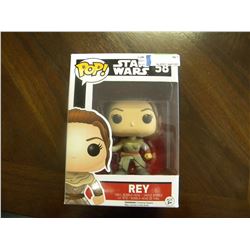 Star Wars Rey pop #58