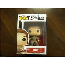 Star Wars Rey pop #58