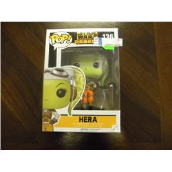 Star Wars Rebels Hera Pop #136