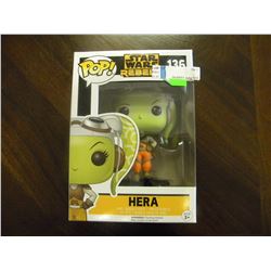 Star Wars Rebels Hera Pop #136
