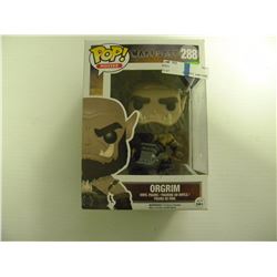 War Craft Orgrim Pop # 288