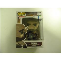 War Craft Orgrim Pop # 288