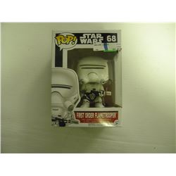 Star Wars First Order Flame Trooper Pop#68
