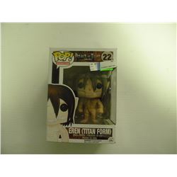 Attack of the Titian Eren (titian form) pop#22
