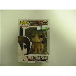 Attack of the Titian Eren (titian form) pop#22