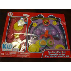 Tea Cart Play Set