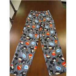 Superheros.mens sz L