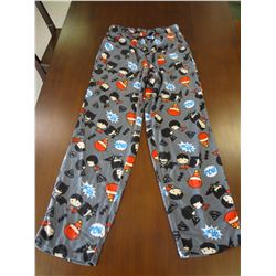 Superheros. Mens sz. XL