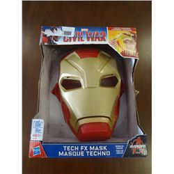 Iron Man Mask