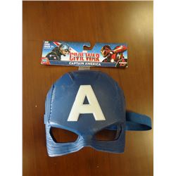 Captin America Mask