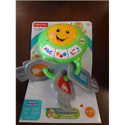 Fisher-Price Learning Keys