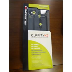 Clarity Earbuds