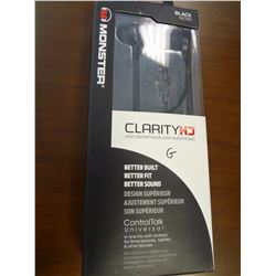 Clarity Earbuds