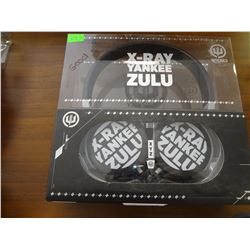 X-Ray Yankee Zulu Headphones